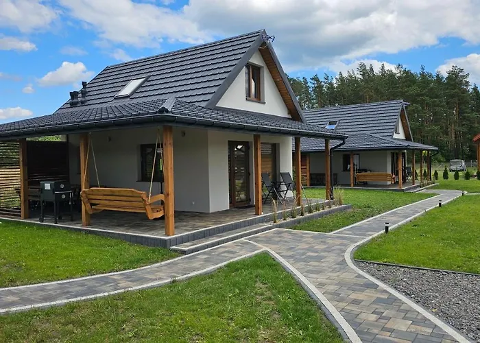 Domki Pod Sosnami Stare Kiejkuty