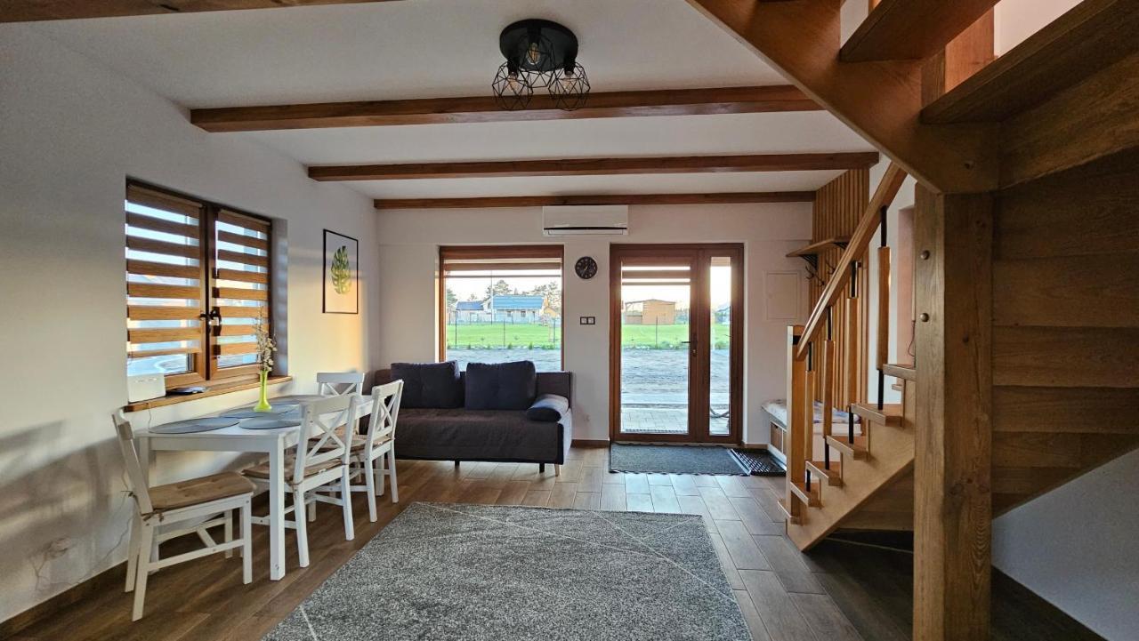 Ferienhaus Pod Sosnami Stare Kiejkuty