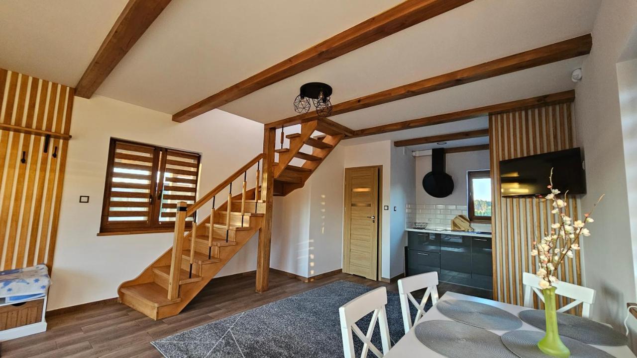 Pod Sosnami Ferienhaus