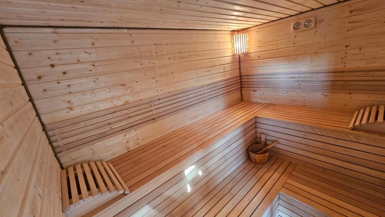 Pod Sosnami Ferienhaus